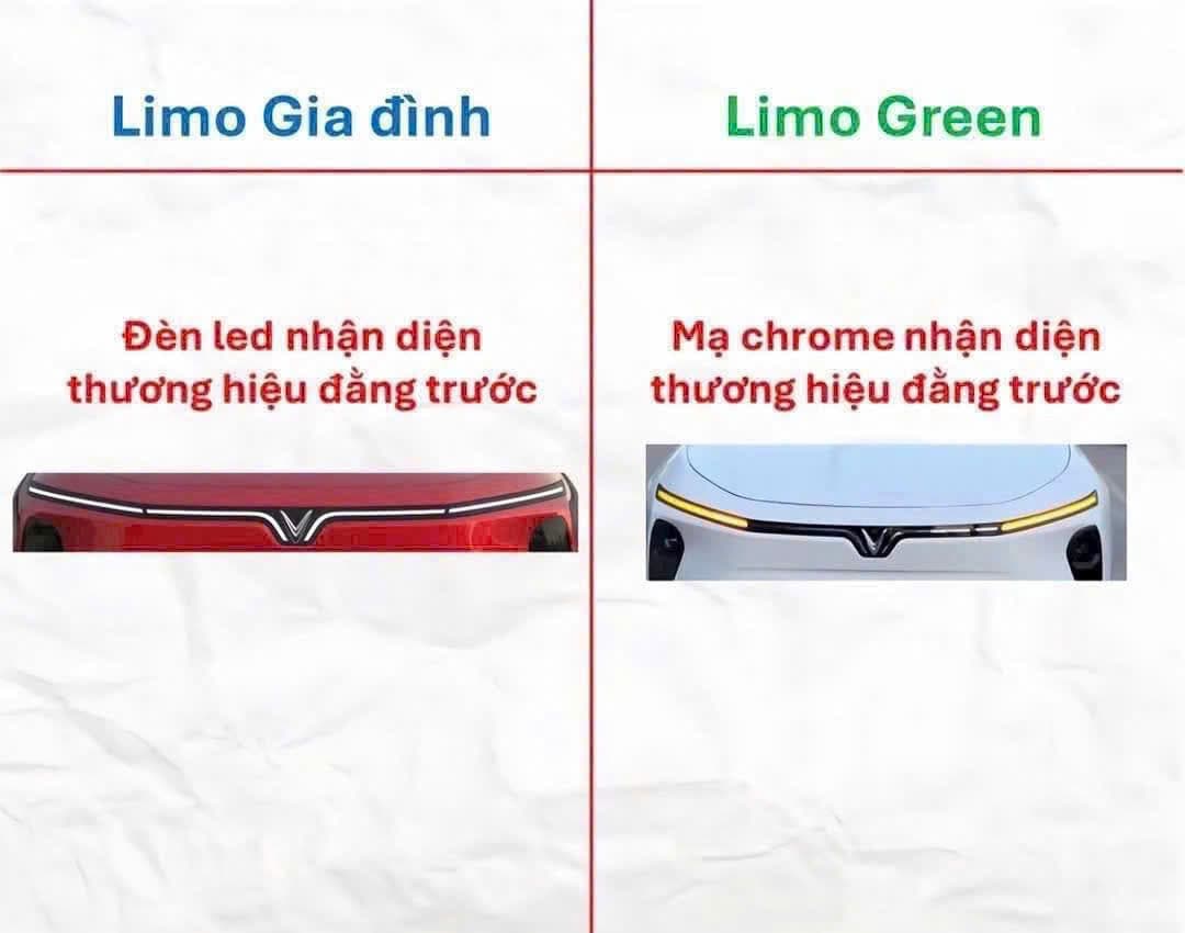 VF Limo Gia Đình